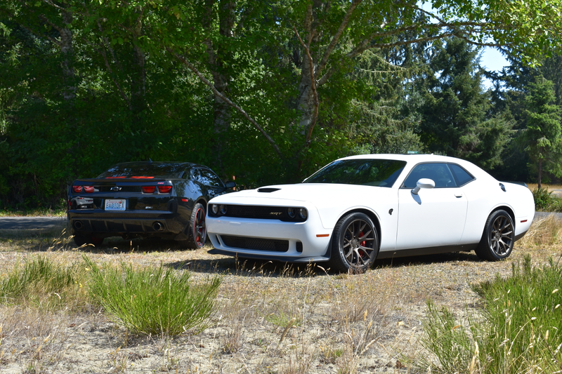 Illustration for article titled Columbia River Camaro Club Beach Weekend 2017